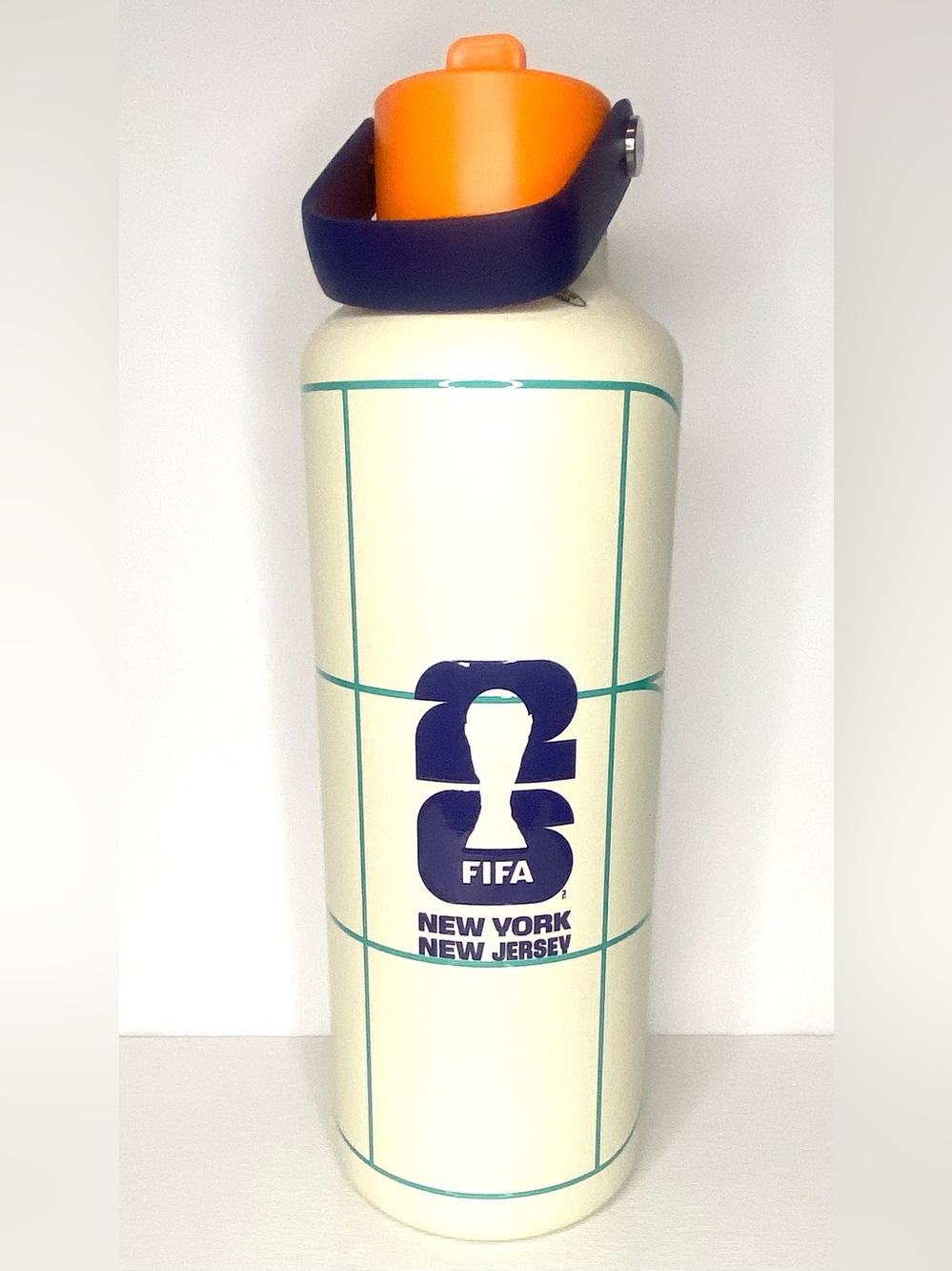 FIFA WORLD CUP 2026 LIMITED EDITION NEW YORK NEW JERSEY 30 oz